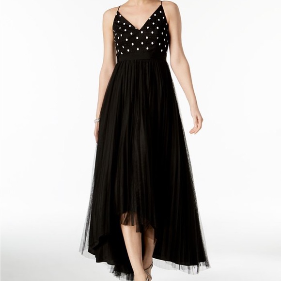 Adrianna Papell Dresses & Skirts - Adrianna Papell high low gown